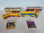 Lego Set - 694+688 - City - International Transport 694 +, Nieuw