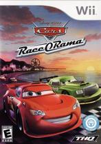 Wii Cars Race-O-Rama, Verzenden, Zo goed als nieuw