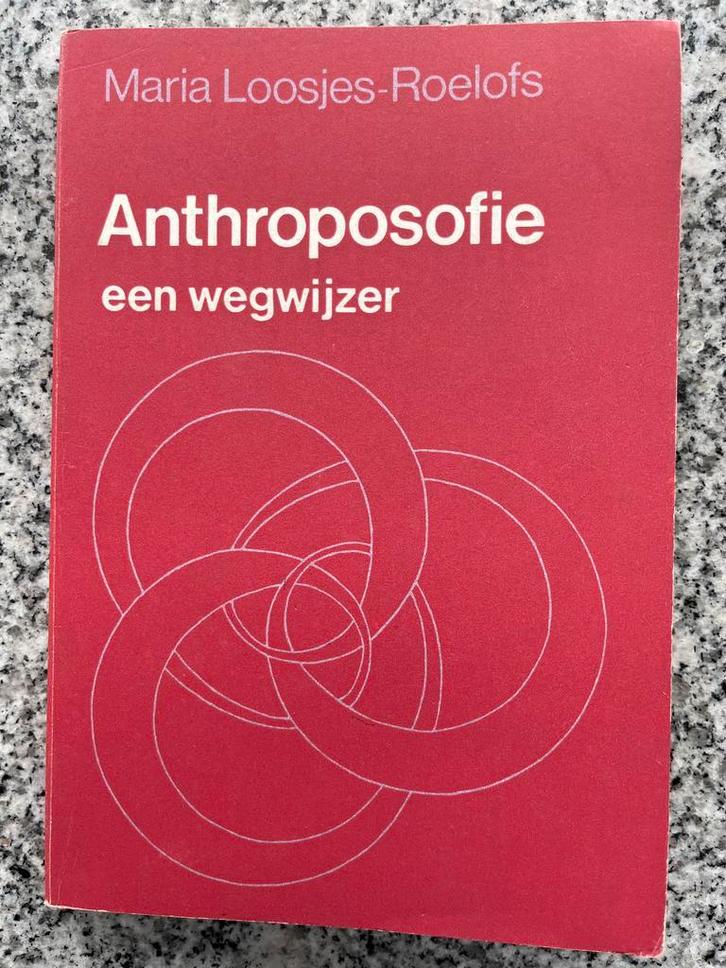 Anthroposofie, een wegwijzer, Boeken, Filosofie, Wijsbegeerte of Ethiek, Gelezen, Verzenden