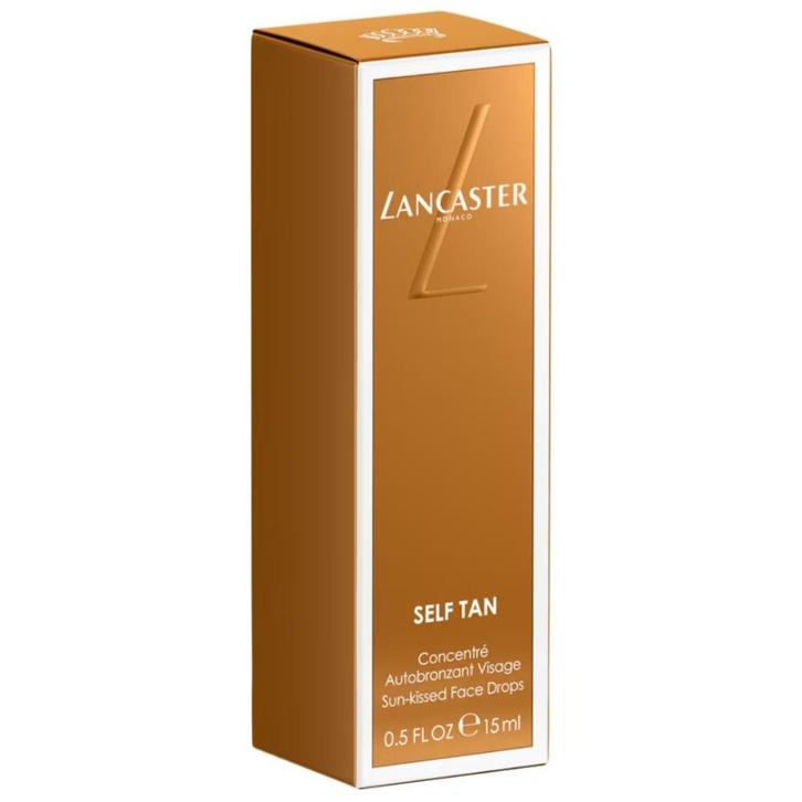 Lancaster Self Tan Sun-Kissed Face Drops - 15ml, Sieraden, Tassen en Uiterlijk, Uiterlijk | Cosmetica en Make-up, Gehele gezicht