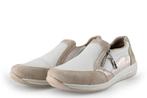 Rieker Instappers in maat 39 Wit | 10% extra korting, Kleding | Dames, Schoenen, Verzenden, Zo goed als nieuw, Rieker, Wit
