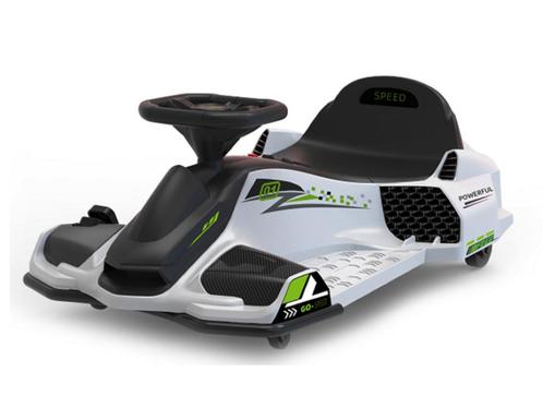 24 volt drift kart, spin kart met 180 watt motor, Kinderen en Baby's, Speelgoed | Buiten | Accuvoertuigen, Nieuw, Ophalen of Verzenden