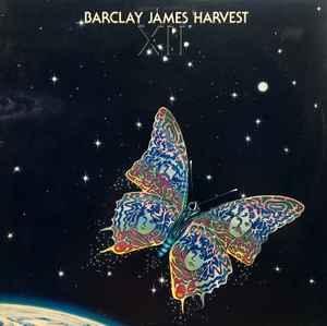 LP gebruikt - Barclay James Harvest - XII, Cd's en Dvd's, Vinyl | Rock, Zo goed als nieuw, Verzenden