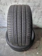 2x 315-35-21 Pirelli PZero nette gebruikte banden!, Gebruikt, Band(en), Personenwagen, 315 mm