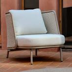 *WOONWINKEL* Kave Home Sedalis Design Fauteuil Voor Buiten T, Tuin en Terras, Verzenden, Nieuw