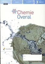 Chemie Overal set 3 vmbo gt Leerwerkboek A 9789001291563, Zo goed als nieuw