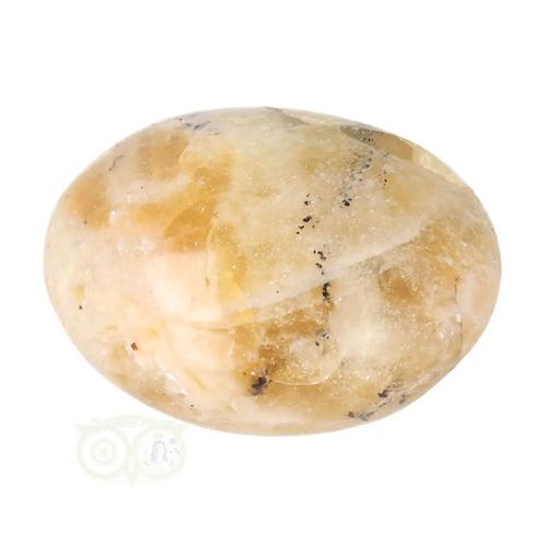 Gele Opaal handsteen Nr 11 - 64 gram - Madagaskar, Sieraden, Tassen en Uiterlijk, Edelstenen, Nieuw, Verzenden