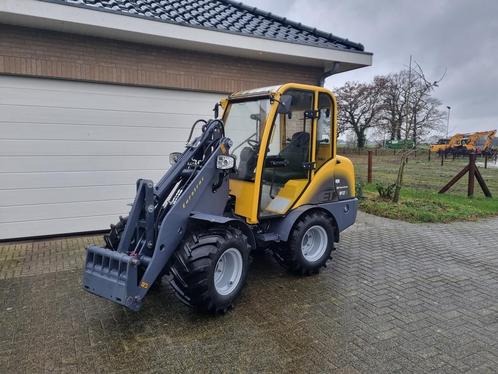 Eurotrac w12  Demo/ jong gebruikte Lease mogelijk, Zakelijke goederen, Machines en Bouw | Kranen en Graafmachines, Wiellader of Shovel
