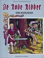 De Rode Ridder 44 - Drie huurlingen 9789002195457, Boeken, Stripboeken, Gelezen, Willy Vandersteen, Willy Vandersteen, Verzenden