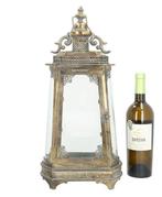 Lantaarn - Glas, Metaal