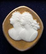 Keramiek Cameo - Replica na een antiek (Zonder minimumprijs)