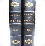 Charton Edouard - Le Tour du Monde/Journal des Voyages et