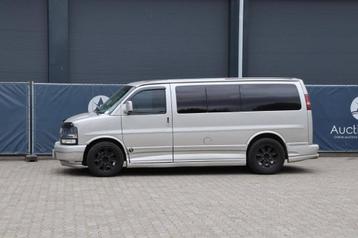 Veiling: Bestelwagen Chevrolet Express Van Andere 2007 (Marg beschikbaar voor biedingen