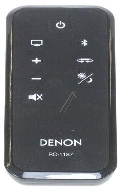 Afstandsbediening Denon rc-1187 DHT-T100 dht-s514, Audio, Tv en Foto, Afstandsbedieningen, Origineel, Nieuw, Ophalen of Verzenden