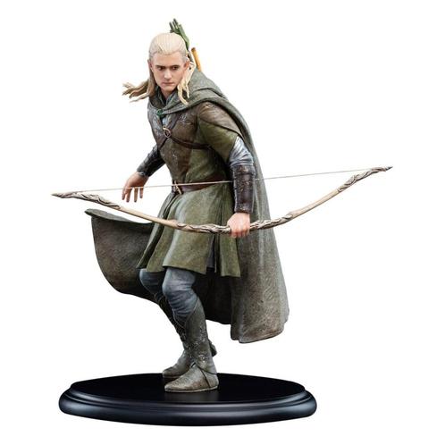 Lord of the Rings Mini Statue Legolas 16 cm, Verzamelen, Lord of the Rings, Nieuw, Ophalen of Verzenden
