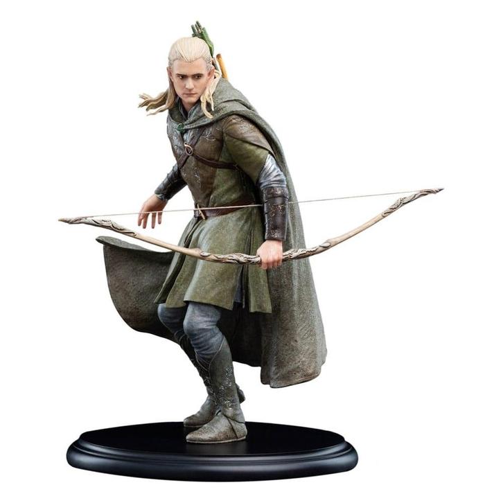 Lord of the Rings Mini Statue Legolas 16 cm, Verzamelen, Lord of the Rings, Nieuw, Ophalen of Verzenden