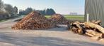 Mix haardhout droog, 6 m³ of meer, Blokken