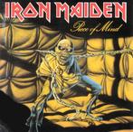 cd - Iron Maiden - Piece Of Mind, Cd's en Dvd's, Verzenden, Zo goed als nieuw