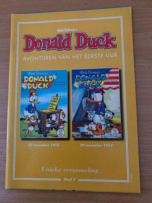 5 en 6 Donald Duck 9789078797074 Disney, Boeken, Stripboeken, Gelezen, Verzenden