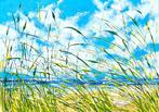 Patrizia Schüller - Dünenlandschaft - Wochenende am Meer