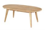 Stoel-Bank Loungeset Narvik Acacia Grijs The Outsider, Tuin en Terras, Tuinbanken, Verzenden, Nieuw