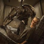 Alien 3 Art Scale Statue 1/10 Ellen Ripley and Dog Alien 23, Ophalen of Verzenden, Nieuw