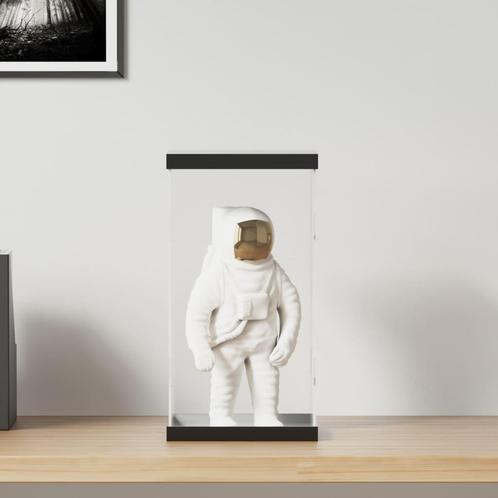vidaXL Vitrine transparant 20x20x38 cm acryl, Huis en Inrichting, Kasten | Vitrinekasten, Nieuw, Verzenden