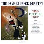 lp nieuw - The Dave Brubeck Quartet - Time Further Out, Cd's en Dvd's, Vinyl | Jazz en Blues, Zo goed als nieuw, Verzenden