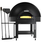 Pizzaoven | TIBERIO | Elektrisch | 9x Ø33cm | 500°C |, Verzenden, Nieuw in verpakking
