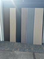 Akoestische Wandpanelen €40 260x60 6 kleuren beschikbaar, Verzenden, Nieuw