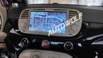 Android autoradio voor Fiat 500 met CarAutoPlay, Auto diversen, Autonavigatie, Nieuw, Verzenden