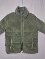 Cozy Olive Green Corduroy Jacket by Jacqueline de Yong, Verzenden, Nieuw