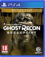 Tom Clancys Ghost Recon Breakpoint Gold Edition [PS4], Spelcomputers en Games, Games | Sony PlayStation 4, Ophalen of Verzenden