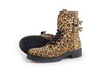 Muyters Veterboots in maat 37 Panter | 10% extra korting, Overige kleuren, Verzenden, Overige typen, Zo goed als nieuw