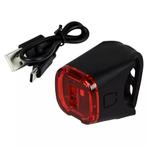 Benson Rode LED Fietslamp - USB Oplaadbaar en Waterbestendig, Nieuw, Ophalen of Verzenden