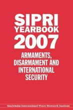 SIPRI Yearbook 2007 9780199230211, Boeken, Verzenden, Gelezen, Stockholm International Peace Research Institute