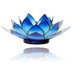 Lotus Sfeerlicht Blauw Tweekleurig, Verzenden, Nieuw