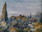 Theo Goedvriend (1879-1969) - Taormina