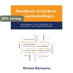 Handboek inschrijven op aanbesteding 9789491164101, Verzenden, Gelezen, Octavia Siertsema