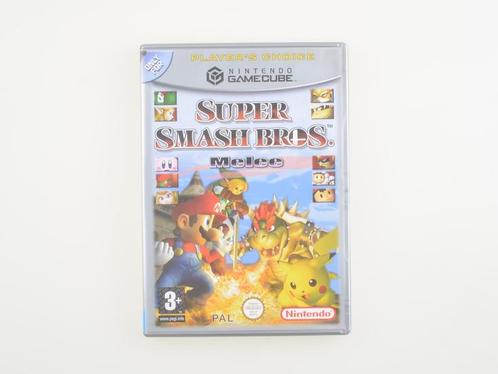 Super Smash Bros Melee (Players Choice) [Gamecube], Spelcomputers en Games, Games | Nintendo GameCube, Zo goed als nieuw, Ophalen of Verzenden