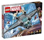 Lego Super Heroes Marvel 76248 De Avengers Quinjet, Kinderen en Baby's, Nieuw, Ophalen of Verzenden