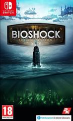 Switch Bioshock The Collection, Spelcomputers en Games, Games | Nintendo Switch, Verzenden, Zo goed als nieuw