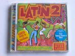 Latin 2 - 25 All Time Latin American Hits (2 CD), Cd's en Dvd's, Cd's | Latin en Salsa, Verzenden, Nieuw in verpakking