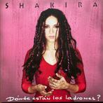 lp nieuw - Shakira - DÃ³nde EstÃ¡n Los Ladrones?, Verzenden, Zo goed als nieuw