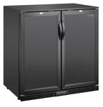 G-serie laag model tweedeurs barkoeling | 198L | 85(h)x90..., Verzenden, Nieuw in verpakking