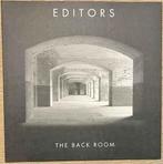 lp nieuw - Editors - The Back Room (Coloured vinyl), Verzenden, Zo goed als nieuw