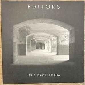 lp nieuw - Editors - The Back Room (Coloured vinyl), Cd's en Dvd's, Vinyl | Rock, Zo goed als nieuw, Verzenden