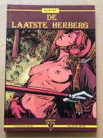 Schetter - De Laatste Herberg - Hardcover - mysterie, Verzamelen, Boek of Spel, Ophalen of Verzenden, Zo goed als nieuw