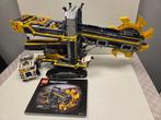 Lego Set - 42055 - Technic - Bucket Wheel Excavator 42055, Nieuw
