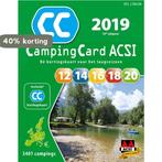 ACSI CampingCard set / 2019 / ACSI Campinggids 9789492023674, Boeken, Reisgidsen, Verzenden, Gelezen, ACSI